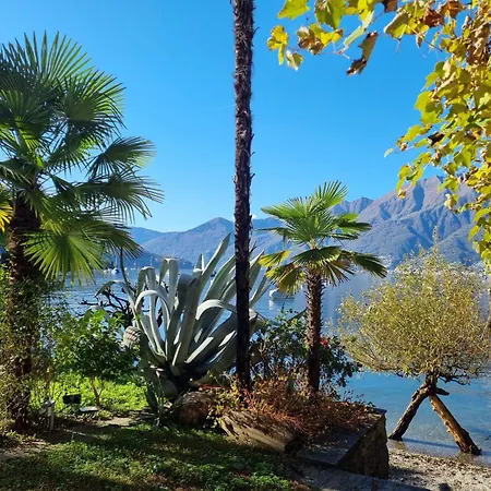 Appartamento Casa Andrea Panorama By Fewotessin Gerra (Locarno)