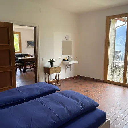 Appartamento Casa Andrea Panorama By Fewotessin Gerra (Locarno)