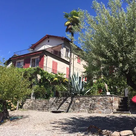 Apartment Casa Andrea Panorama By Fewotessin Gerra (Locarno)