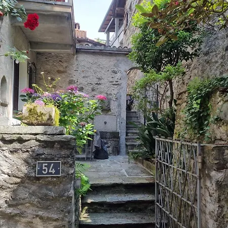 Casa Andrea Panorama By Fewotessin Gerra (Locarno)