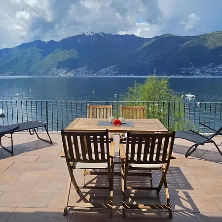 Casa Andrea Panorama By Fewotessin *