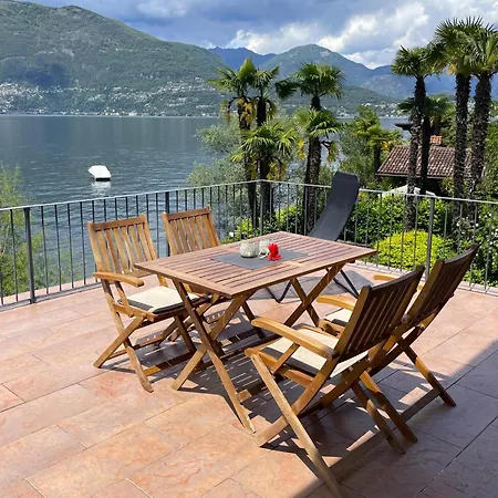 Casa Andrea Panorama By Fewotessin * Gerra (Locarno)